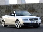 Audi S4 Cabriolet 2005 года (AU)